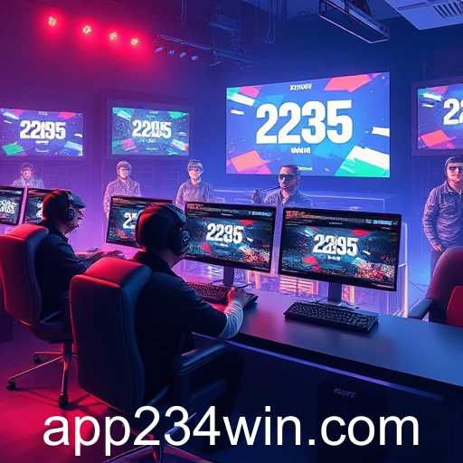 234win Revolutionizes Gaming Experience