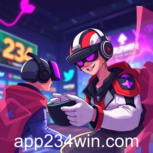 The Rise of 234win in the Gaming World