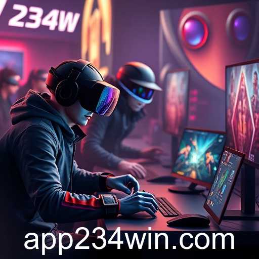 The Digital Frontier: Gaming's Impact in 2025