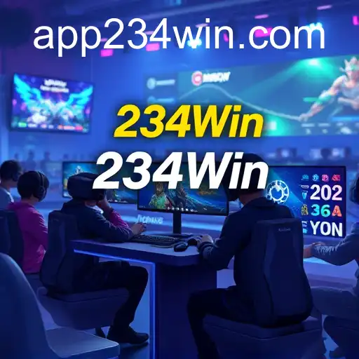 The Digital Playground: 234Win's Rise in Online Gaming