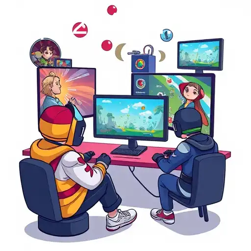 Emerging Trends in Online Gaming