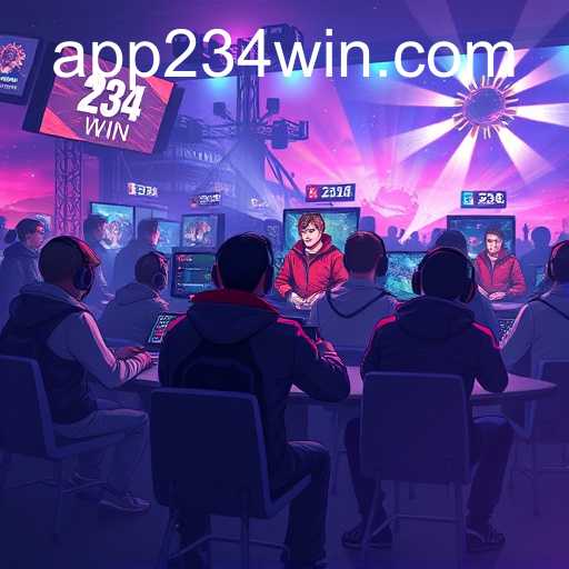 The Rise of 234win in Online Gaming