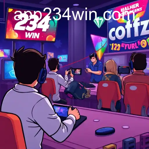 The Rise of 234win: Gaming and Community