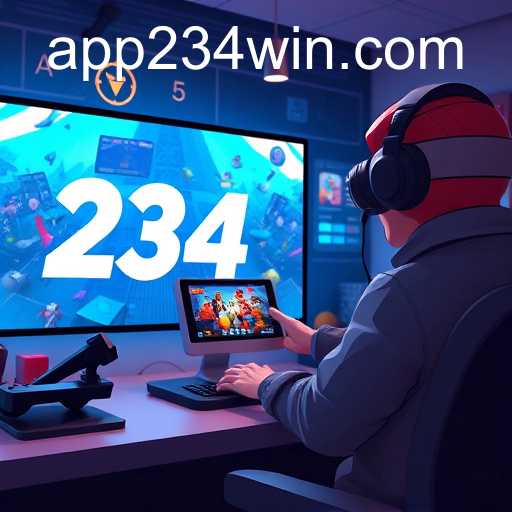 234win's Rising Impact on Online Gaming Communities