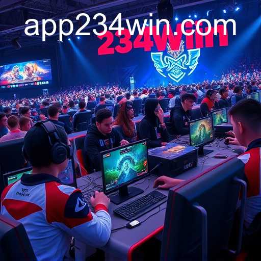 The Rise of Online Gaming: 234win Leads the Charge
