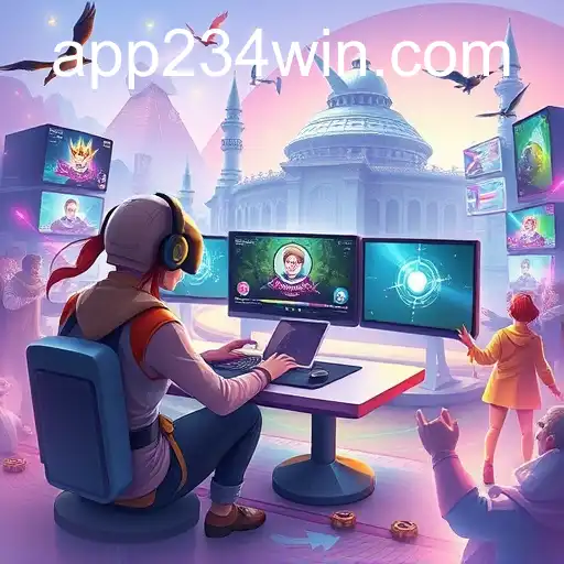 The Rise of Online Gaming Communities