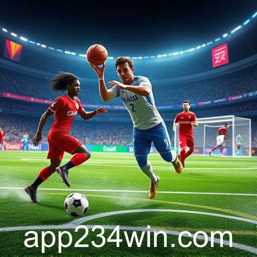 Exploring the Exciting World of Sports Games: A Dive into '234win'