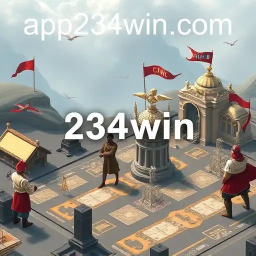 Exploring the Strategic Depth of 234win: A Haven for Strategy Game Enthusiasts